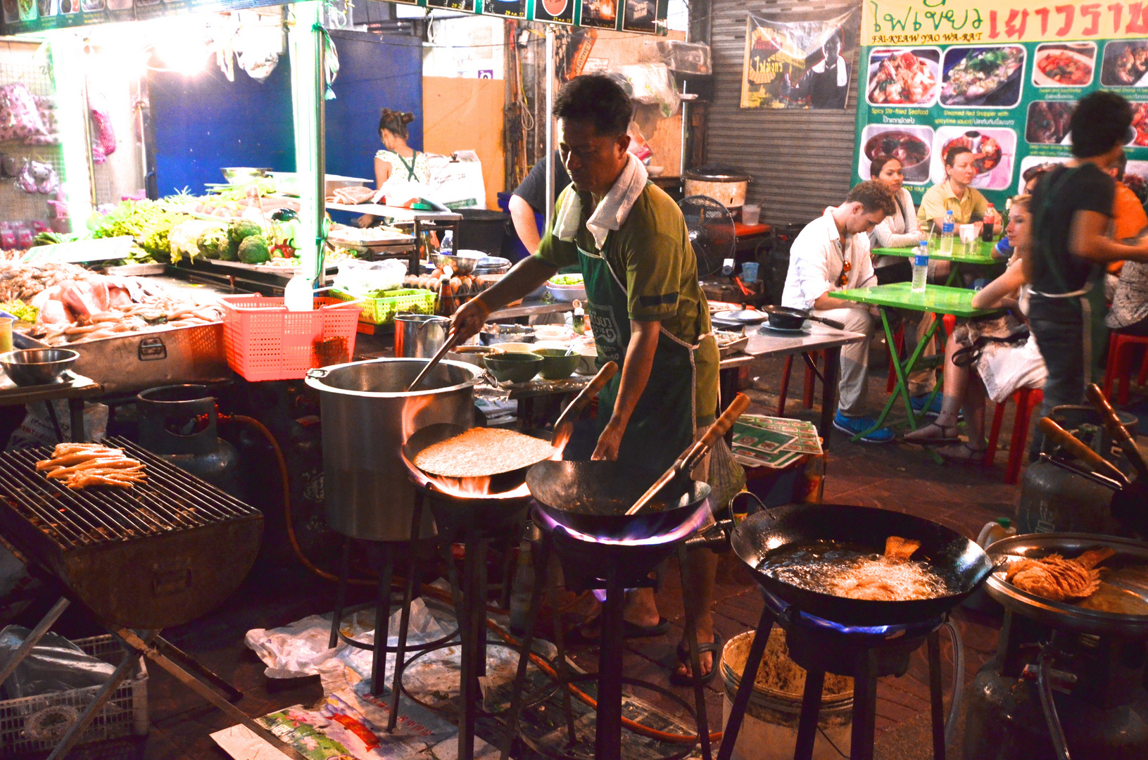 Bangkok Street Kitchen