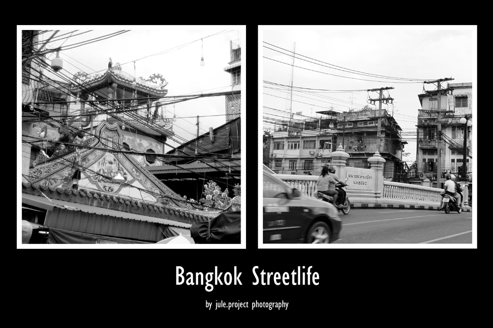 Bangkok STREETLIFE