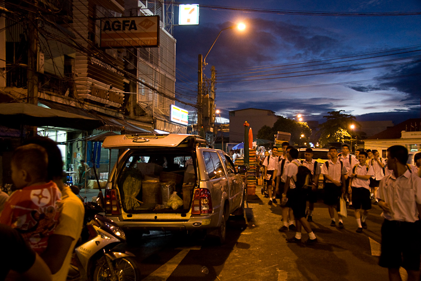 Bangkok Streetlife