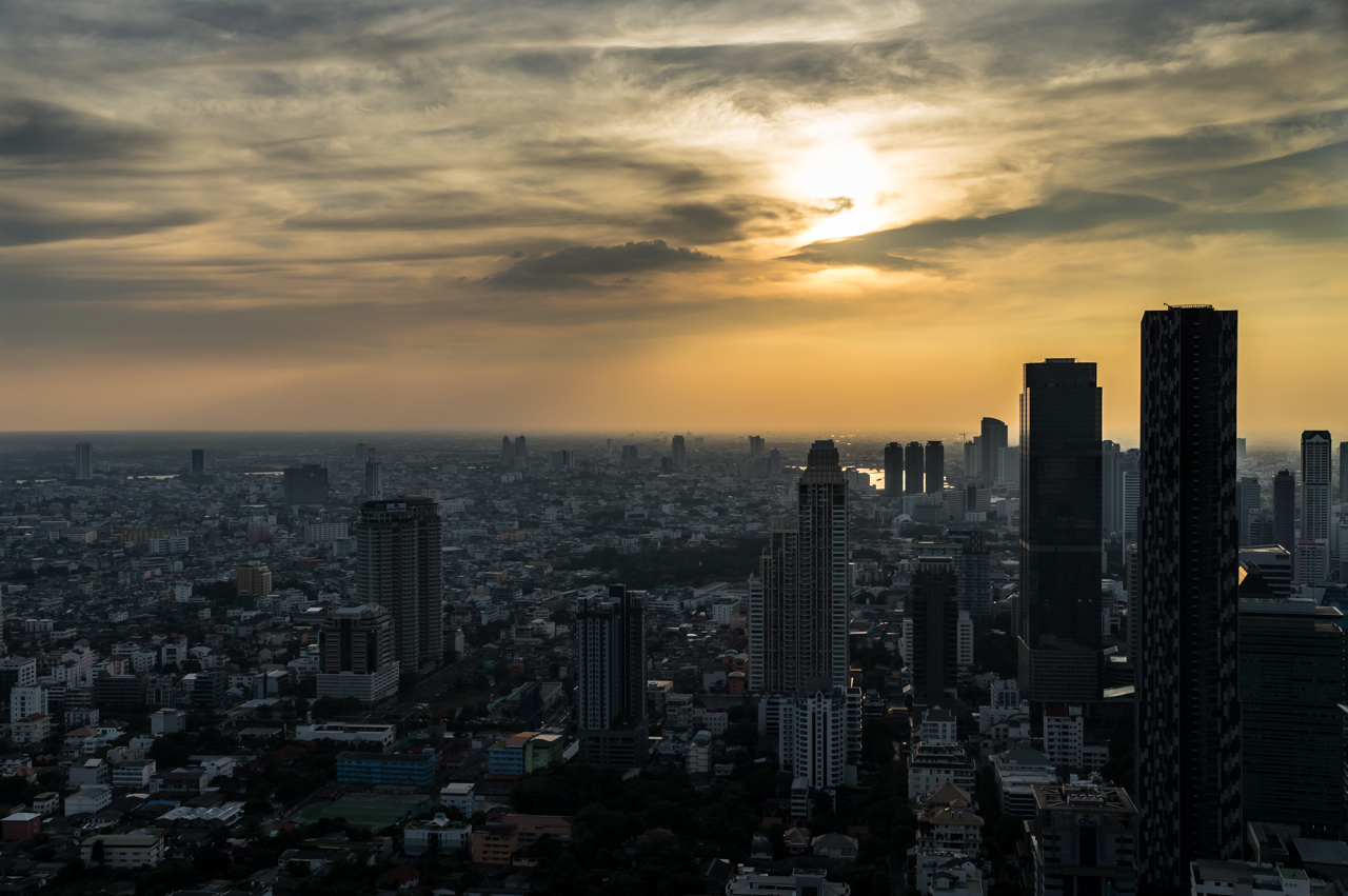 Bangkok - Sundowner