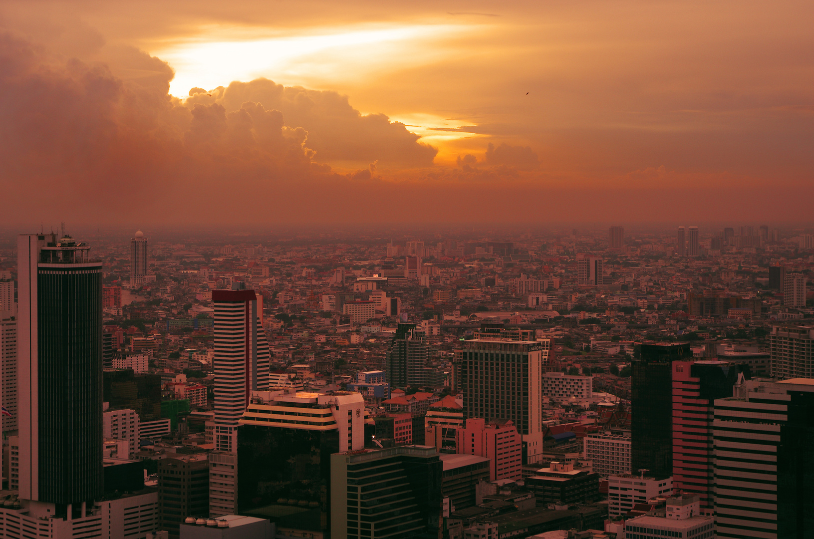 Bangkok Sundowner