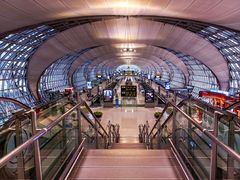 Bangkok Suvarnabhumi Airport