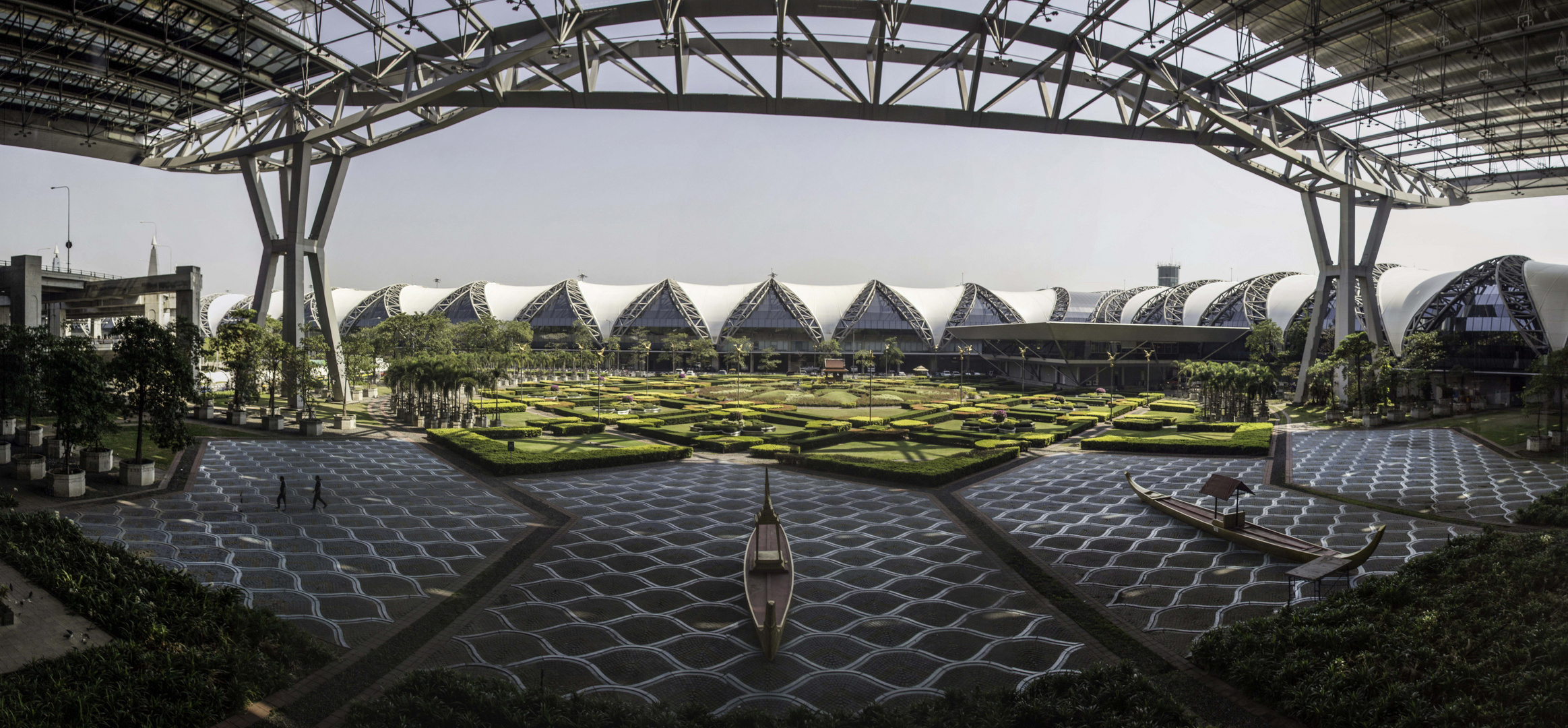 Bangkok Suvarnabhumi Airport