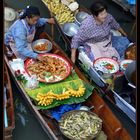 Bangkok Swimming Market