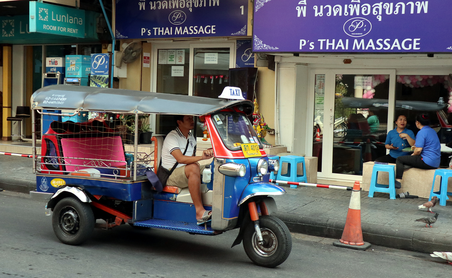 Bangkok Taxi