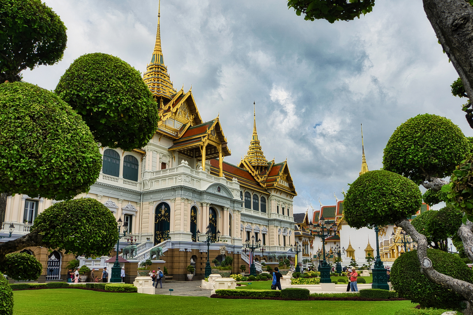 Bangkok - The Grand Palace