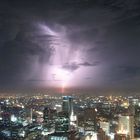 Bangkok: Thunderstorm