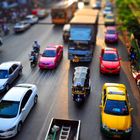 Bangkok - Tilt-Shift