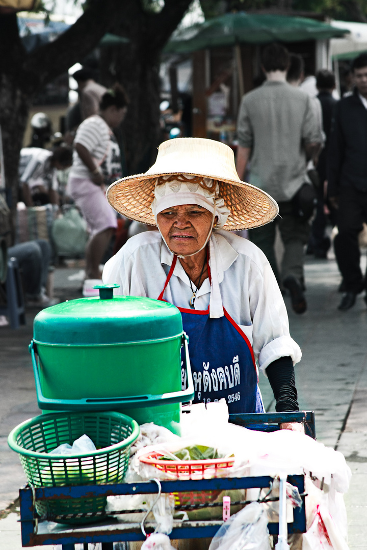 Bangkok trading