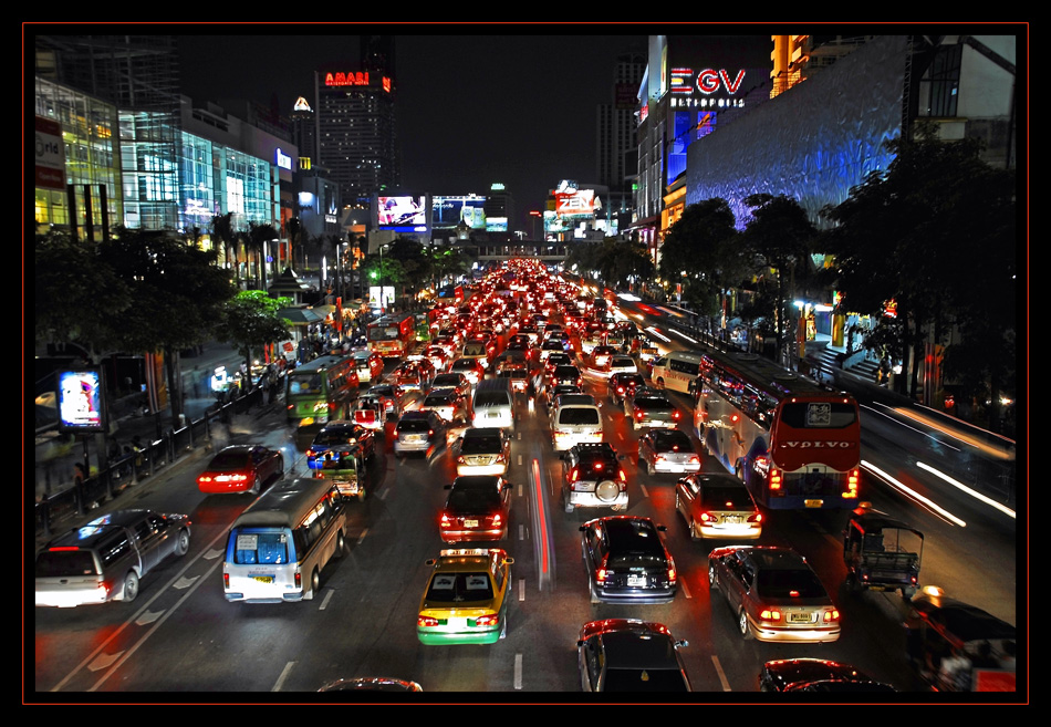 Bangkok Traffic