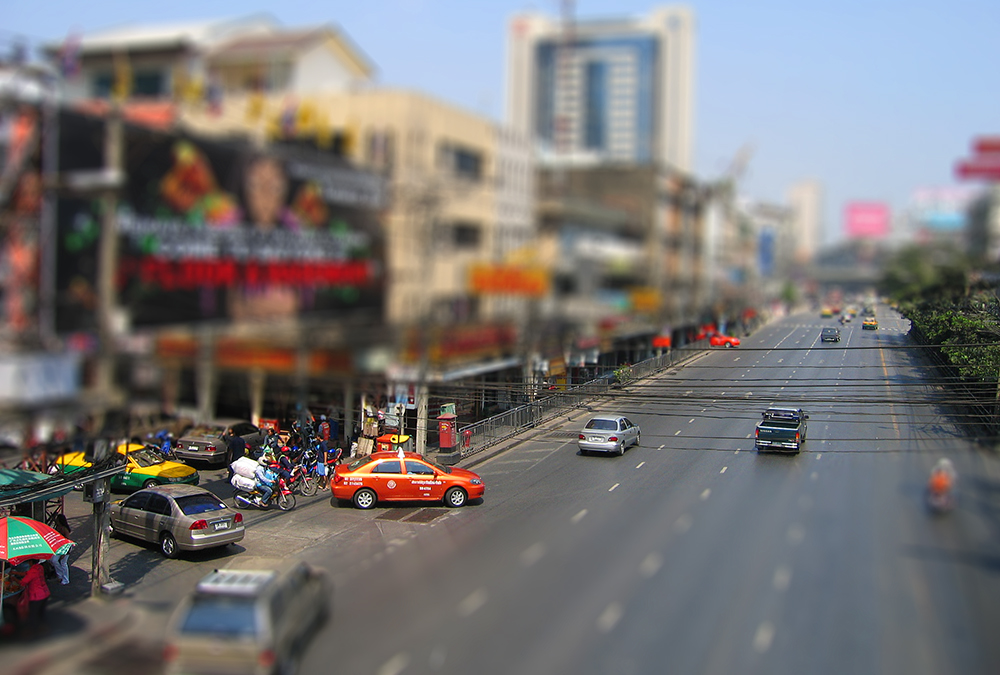 Bangkok Traffic