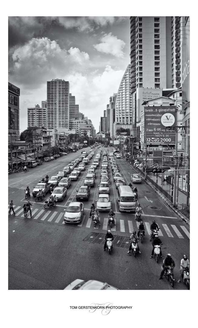 Bangkok Traffic