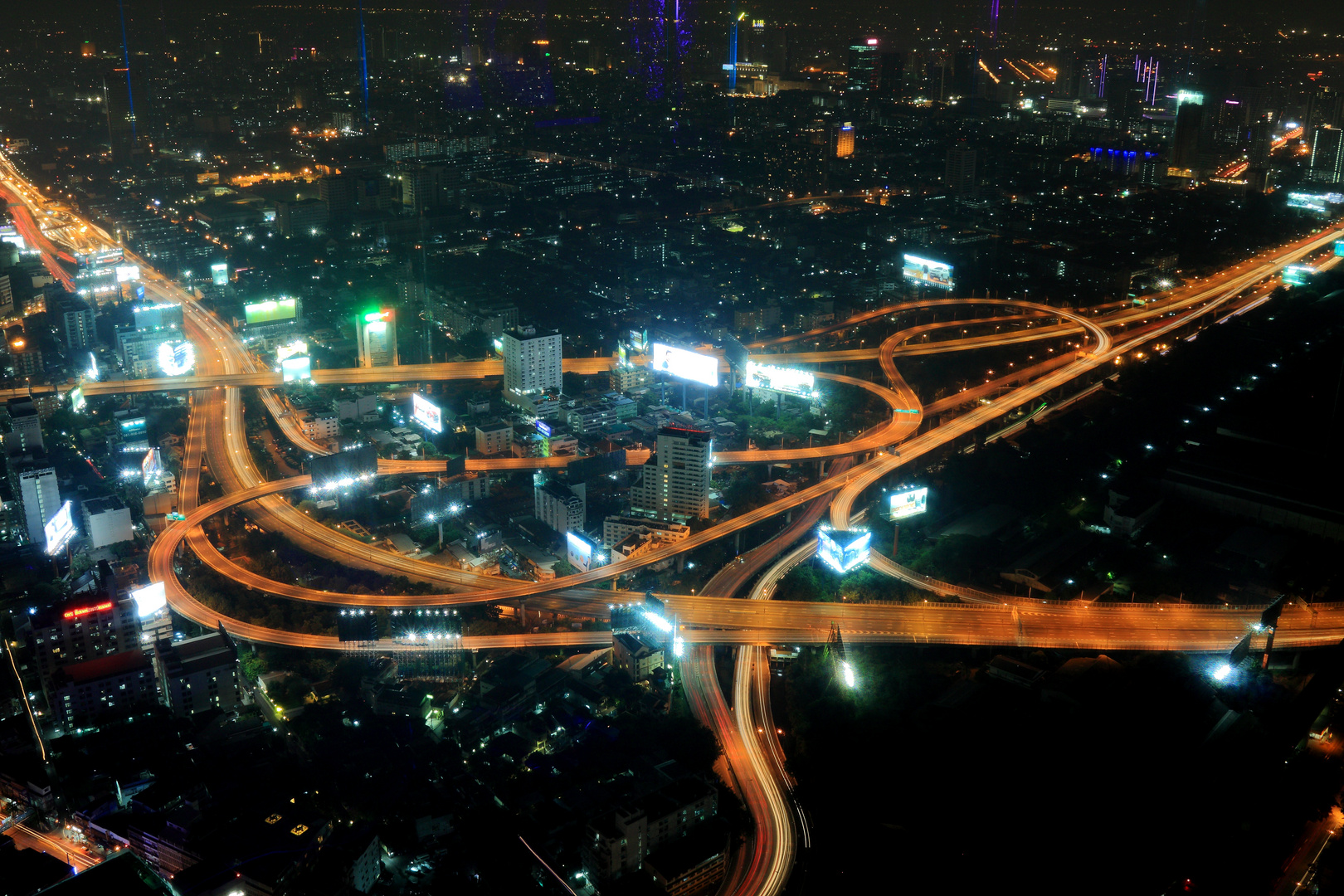 Bangkok Traffic