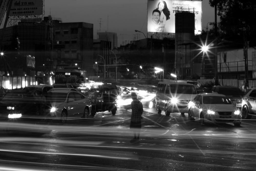 Bangkok Traffic