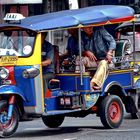 Bangkok, Tuk Tuk