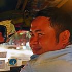 Bangkok Tuk-Tuk-Driver