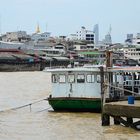 Bangkok und der Chao Phraya