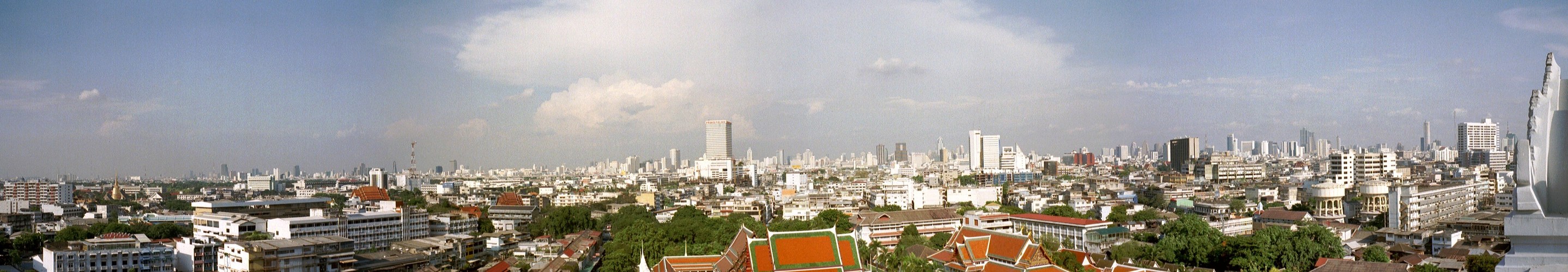 Bangkok View