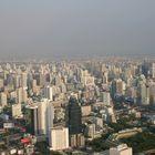 Bangkok vom Skytower aus gesehen