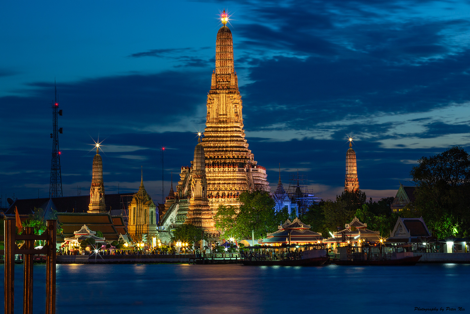 Bangkok Wat Arun