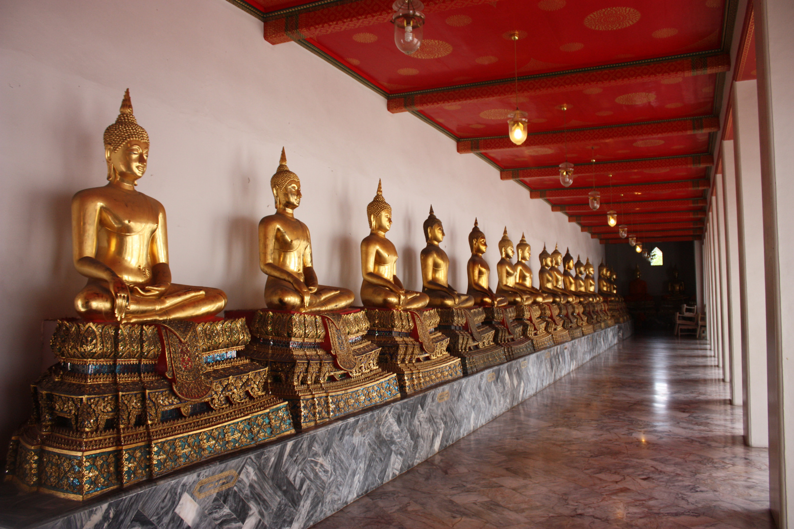 Bangkok: Wat Arun