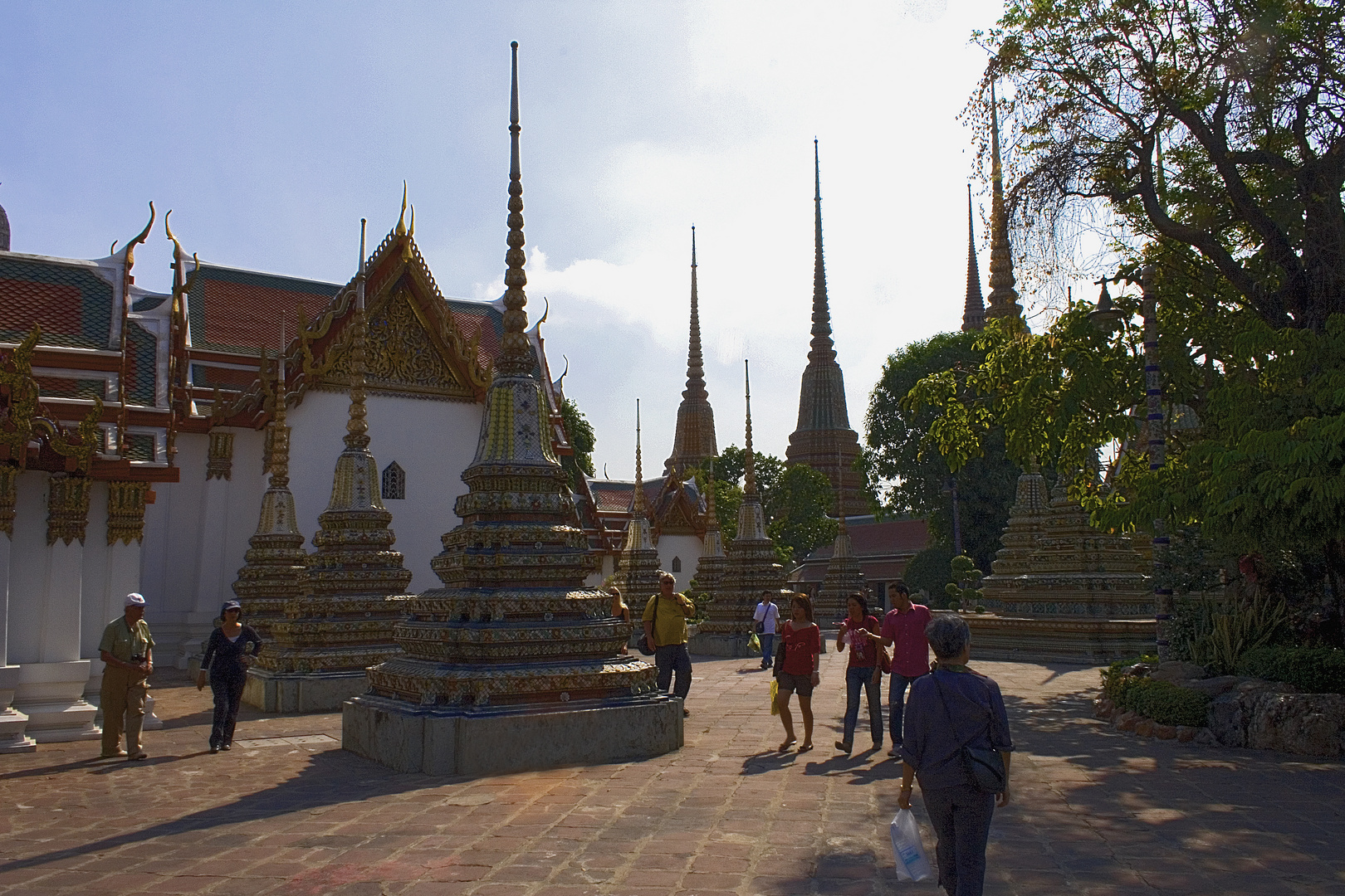 Bangkok, Wat Pho