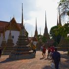 Bangkok, Wat Pho