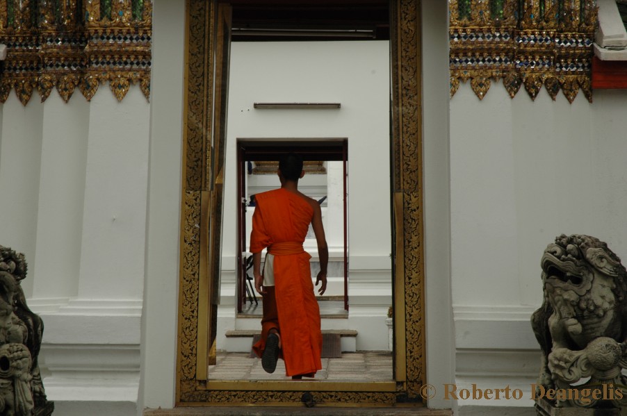 Bangkok - Wat Pho