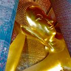 Bangkok, Wat Pho, Lying Buddha