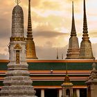 Bangkok - Wat Pho Temple