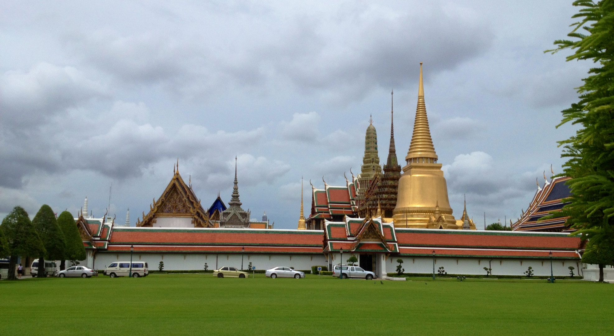 Bangkok: Wat Phra Kaeo