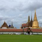 Bangkok: Wat Phra Kaeo