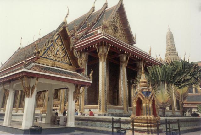 Bangkok-Wat Phra Keo