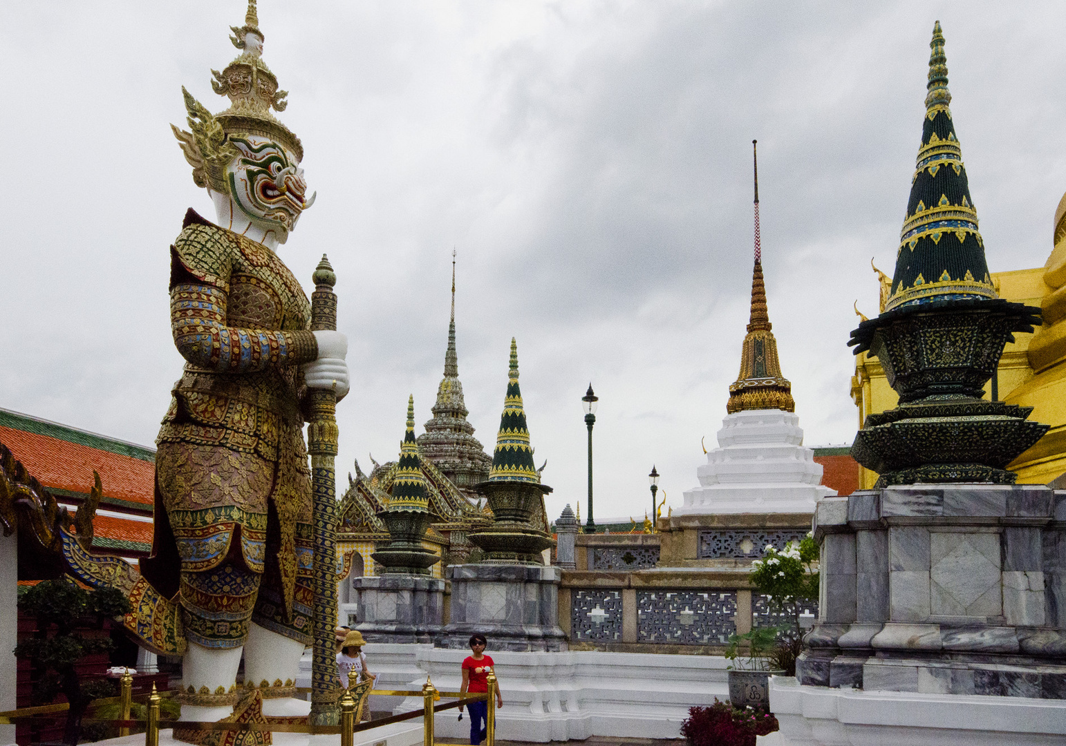 Bangkok, Wat Phra Kiew