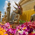 Bangkok - Wat Saket Ratcha Wora Maha Wihan