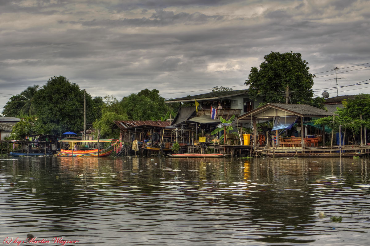 Bangkok Waterways