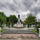 Bangkok Yai - King Rama II Statue