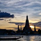 Bangkok Yai - Wat Arun (Goldene Stunde)