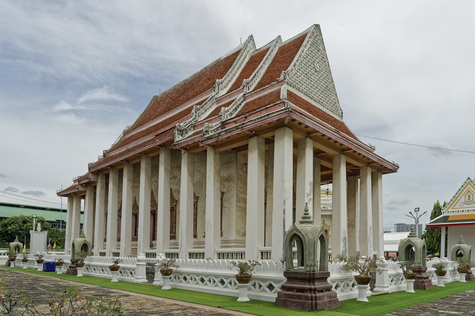 Bangkok Yai - Wat Pradu Chimphli