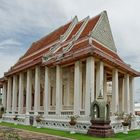 Bangkok Yai - Wat Pradu Chimphli