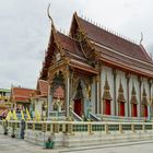 Bangkok Yai - Wat Pradu Nai Songtham