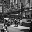 Bangkok/Chinatown- Gesichter in der Menge
