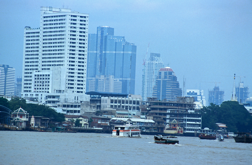 Bangkok,la cité des Anges