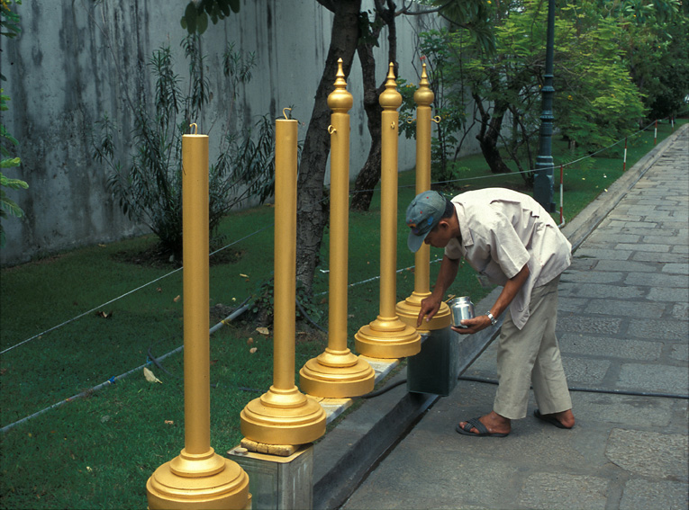 Bangkok,la cité des Anges