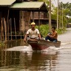 Bangkoks Einwohner