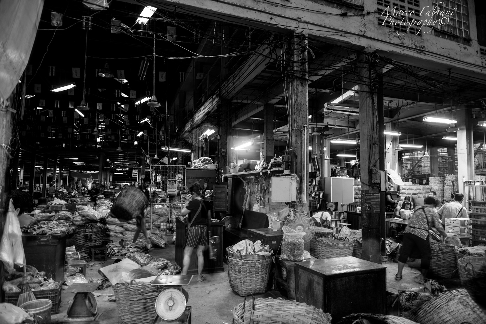 Bangkok's Market