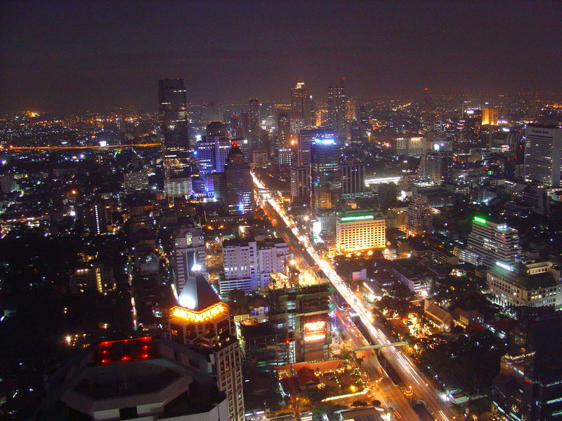 Bangkok.."Sleepless City"