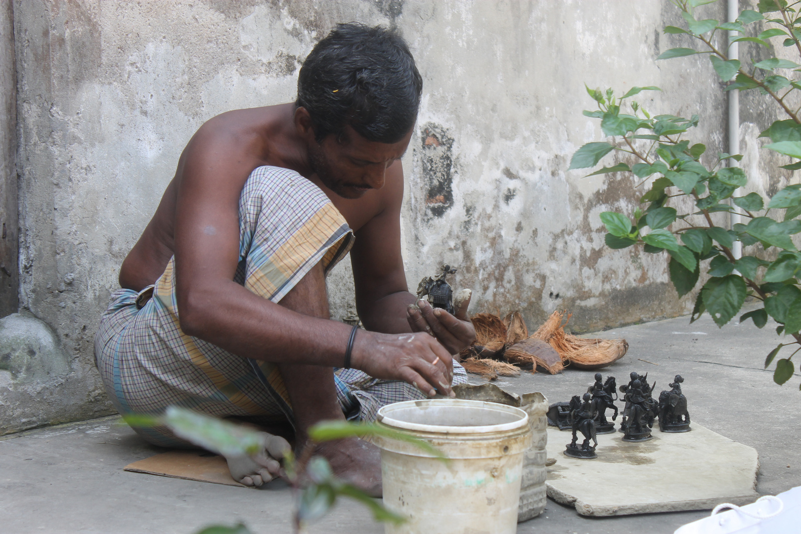 Bangladesh, Dhamraï