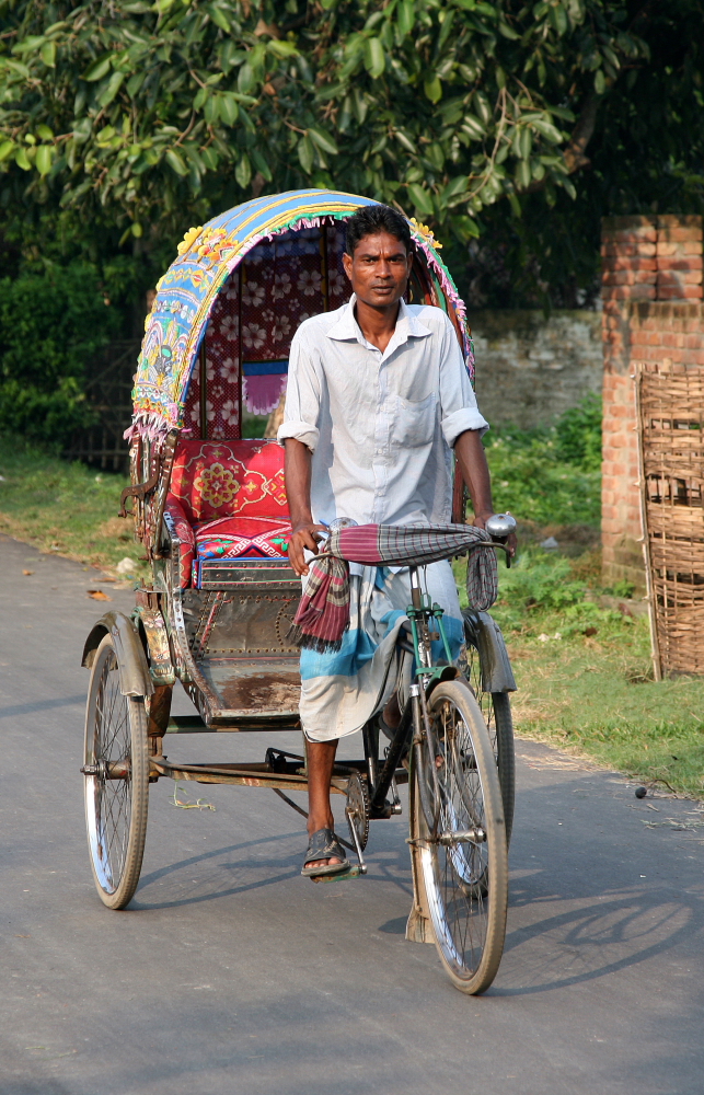 Bangladeshi People 12