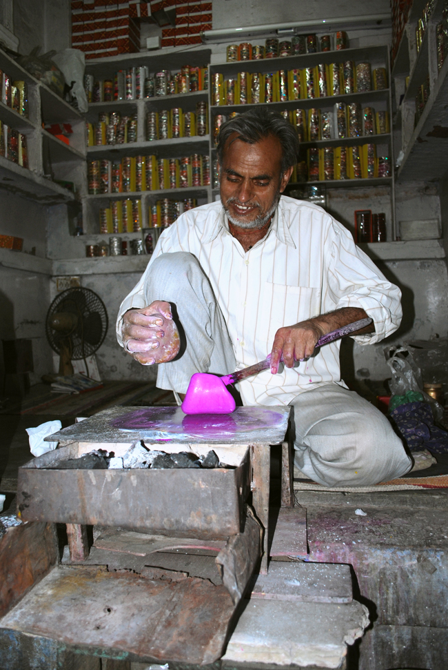 Bangle Maker